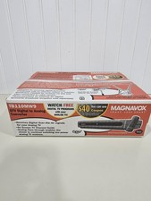 MAGNAVOX DTV DIGITAL TO ANALOG TV CONVERTER BOX W/ REMOTE TB11OMW9 new Sealed