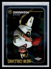 2024 Topps Chrome #135 Archie Manning New Orleans Saints