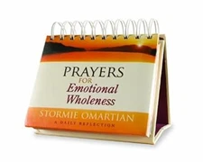 Prayers/Emotional Wholeness Perpetual Calendar Dayspring