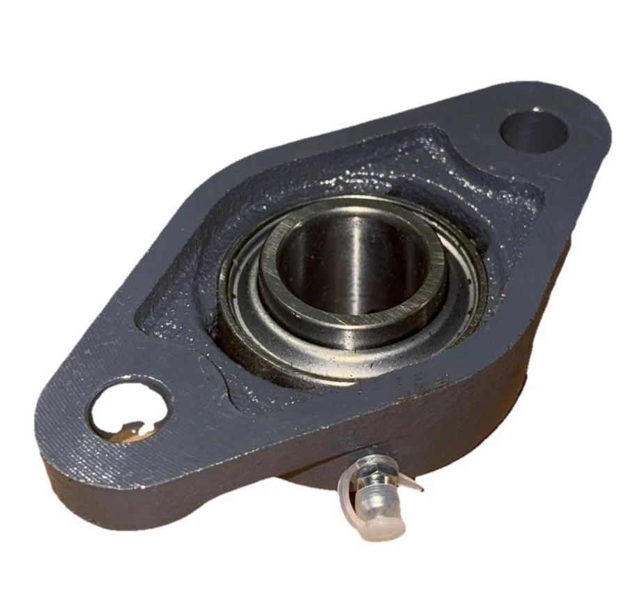UCFL 205-16 Self-align 2 Bolt Flange Pillow Block Bearing - 1" photo 2