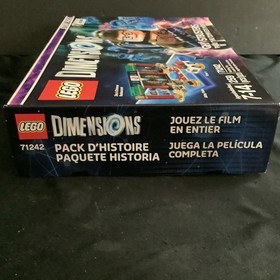 LEGO Dimensions/ GhostBusters #71242