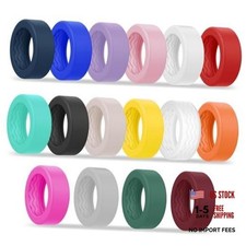 16 Pack Cover Compatible with Oura Ring 4/4 S for 4/5/6/7/8/9 16 Colors