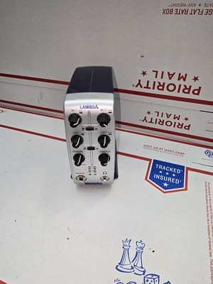 Lexicon Lambda USB Audio Interface  No USB Cable untested for parts/repair as is