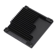 Aluminium Alloy Case For Orange Pi 3 Passive Cooling Precise Cutouts