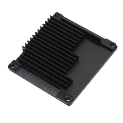 Aluminium Alloy Case For Orange Pi 3 Passive Cooling Precise Cutouts