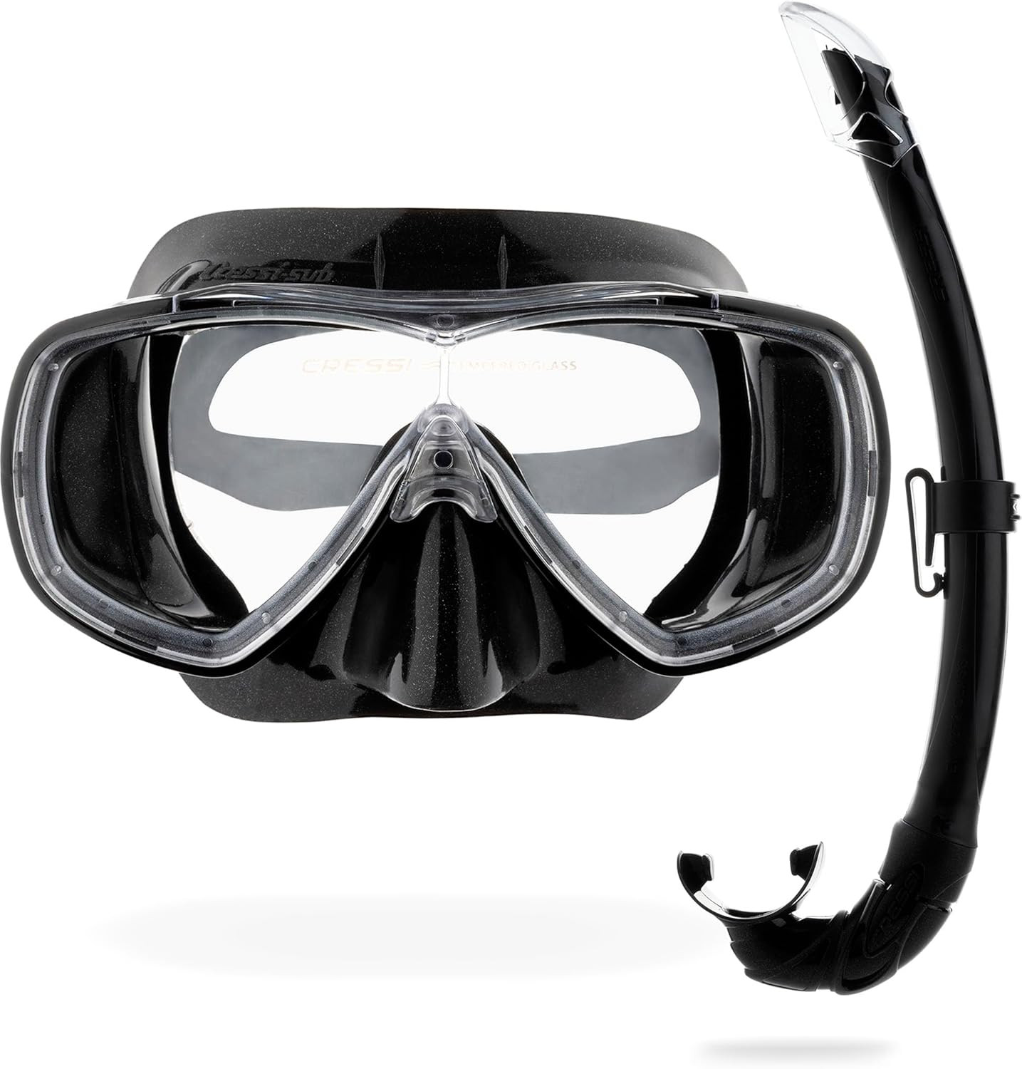 CRESSI Onda - Single Máscara Onda O Set Combinado Máscara Onda + Snorkel Mexico