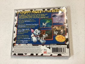 Disney's 102 Dalmatians: Puppies to the Rescue (Sega Dreamcast, 2000) New Sealed