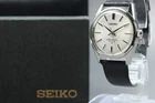 N MINT Vintage SEIKO Lord Marvel 5740-8000 36000 35mm Silver Manual Mens Watch