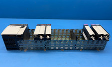 Allen-Bradley 1756-A17 ControlLogix 17-Slot Chassis with Power Supply and Module