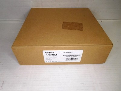 Intelix Liberty DIGI-USB2 Hi-Speed USB Over UTP Extender Set (S25) 
