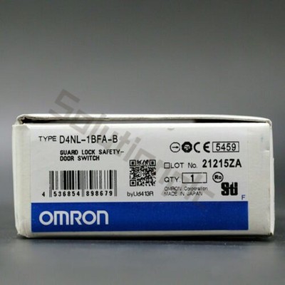   D4NL-1BFA-B D4NL1BFAB Safety Door Switch (1PCS New in Box) *tn