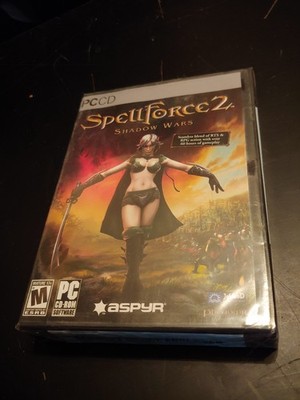 Spellforce 2: Shadow Wars (PC Windows, 2006) NEW and Sealed