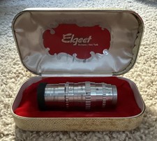 ELGEET Cine-Tel 3 inch f/2.9 Movie Camera Lens- Excellent