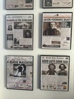 Set of 9 Framed Classic Horror Film News Prints - Michael Meyers Chucky Etc — photo 4