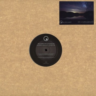 Neel  & Filippo Scorcucchi Present LF58 - Late Night Innominate, Volume Two (...