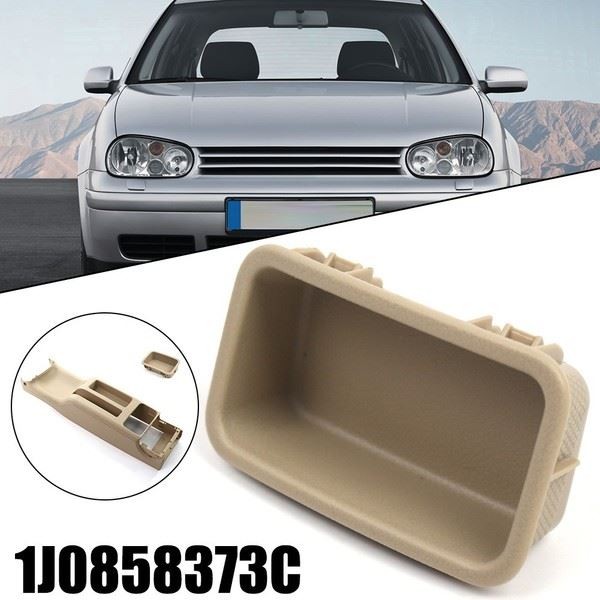 Car MüNzbox 1J0858373C MK4 FüR Golf Jetta Bora Einfache Montage-image