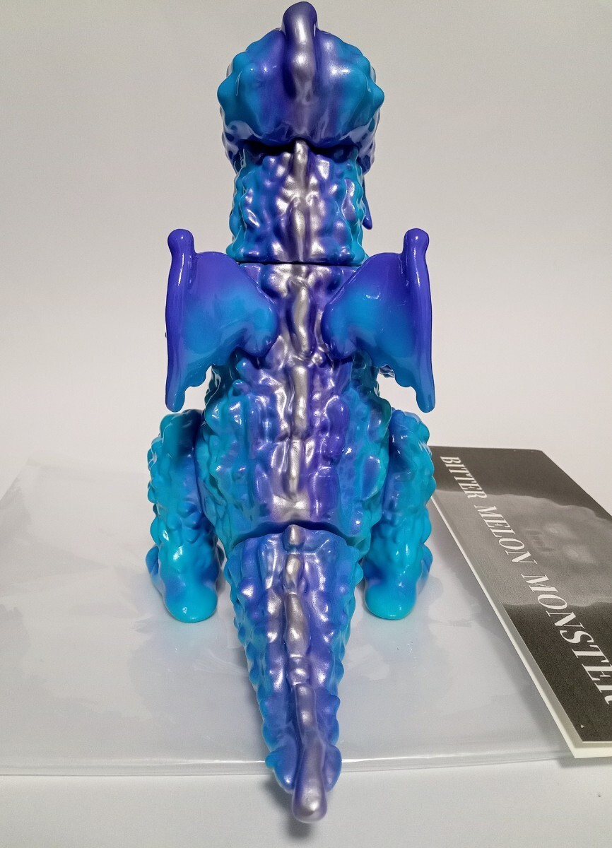 TOY FIELDS Bitter Melon Monster Cthulhu Sofubi 3 Limited Edition