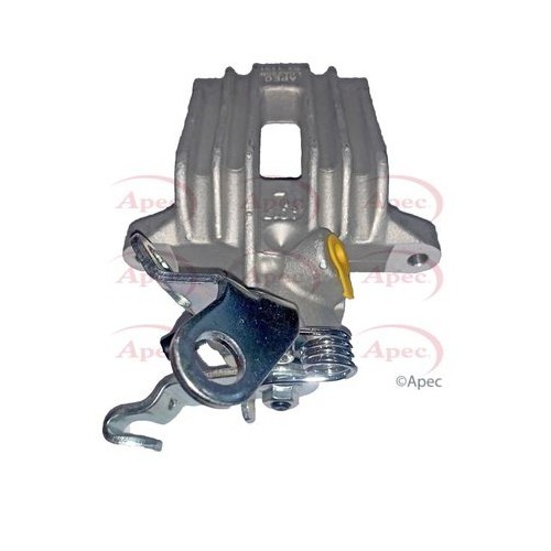 For SKODA OCTAVIA II 1Z3 2004 to 2013 Caliper Mounting LCA235N