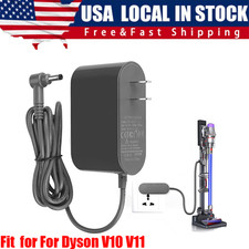 For Dyson V10 V11 Absolute Animal Vacuum Cleaner Battery Power Adapter Charger