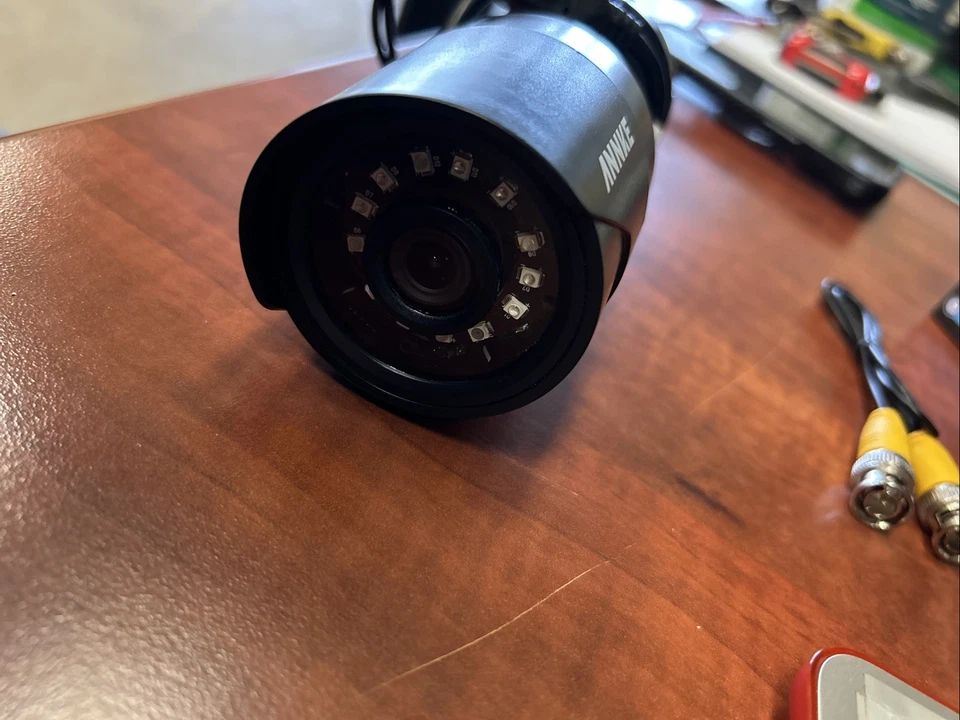 ANNKE 1080P Security Camera AHD/TVI/CVI/CVBS 4-in-1 CCTV Bullet Wired Camera ... - Image 4 of 4