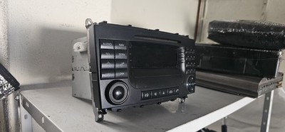 Mercedes Navigationsystem APS 50 BE6098 A2098203789 A2038270062  CLK C KLASSE 