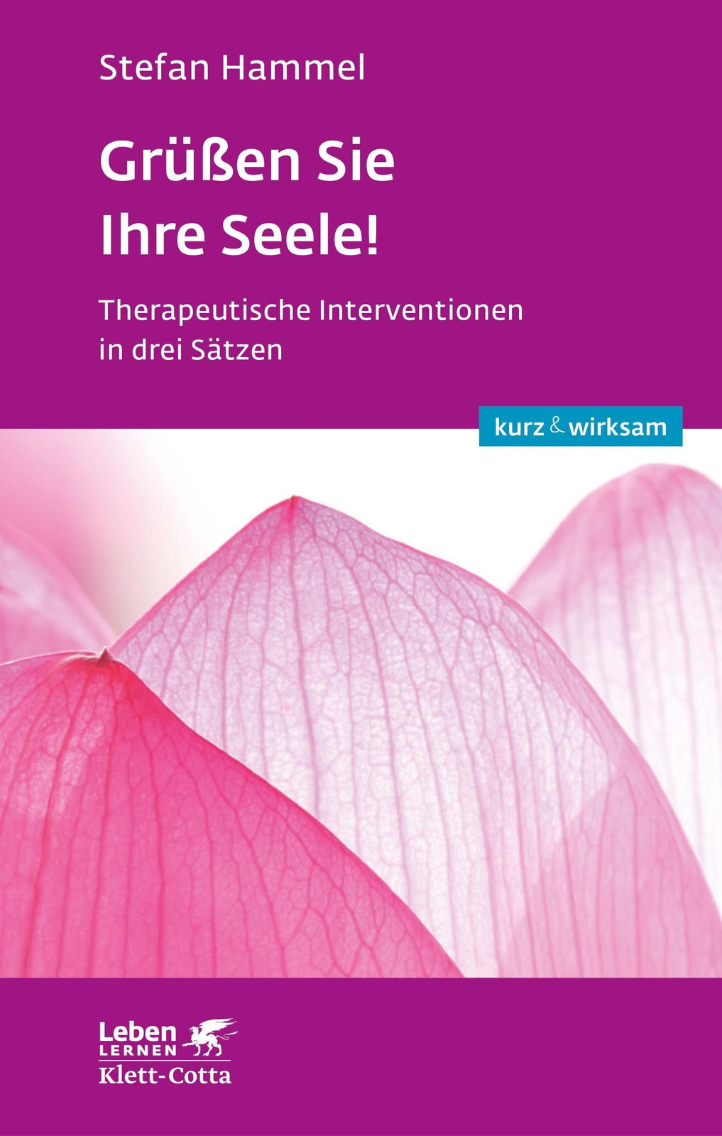 Grüßen Sie Ihre Seele! Stefan Hammel