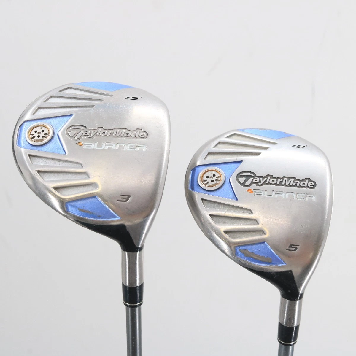 TaylorMade 5-Wood 15 Loft Golf Clubs for sale | eBay