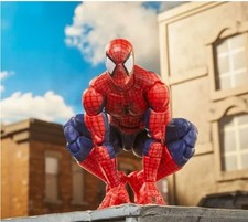 IN STOCK  Marvel Legends Maximum Series Spider-Man 6  ACTION FIGURE  BY HASBRO