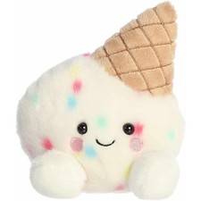 Aurora Palm Pals Sprinkle Ice Cream 5 Inch Stuffed Animal Toy 1-559 Cravings
