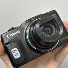 Canon PowerShot SX710 HS 20.3MP 30x Optical Zoom Digital Cam English Interface