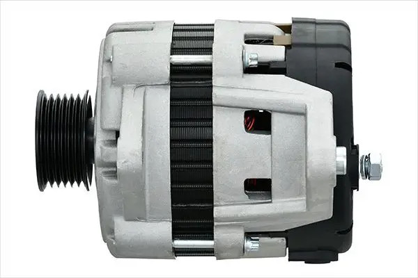 Alternatore con puleggia cinghia Poly-V 8EL 015 630-361 HELLA per DAEWOO