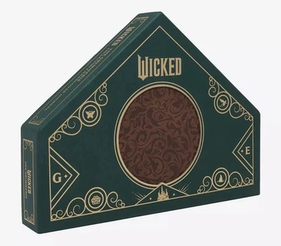 Wicked : The Grimmerie Collectible Hardcover Journal, Hardcover by Insight Ed...