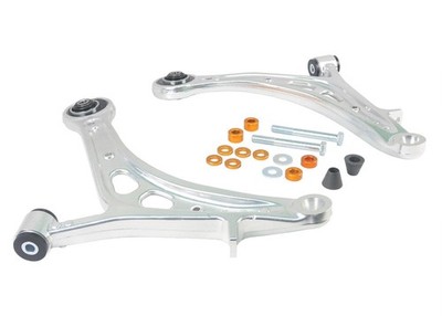 Whiteline Front Lower Control Arms Kit KTA291 for 07-14 Subaru Impreza WRX/Sti
