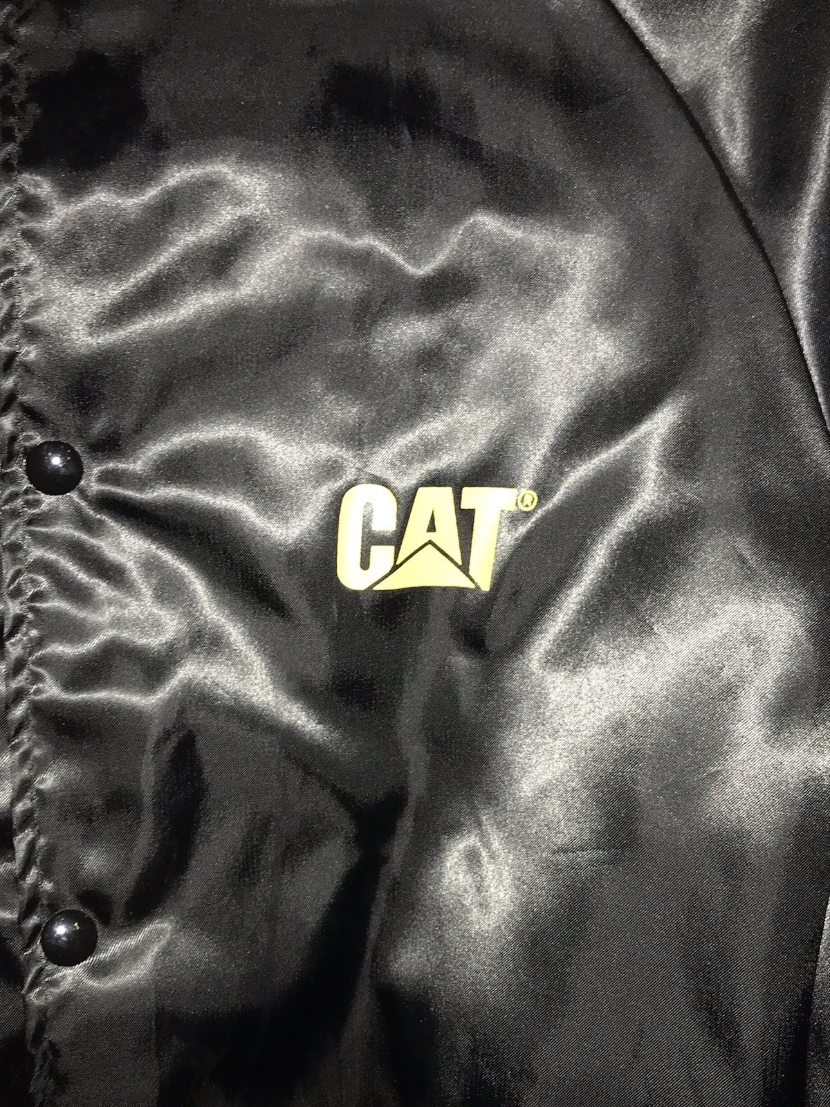 Cat Mapleton Foundry 1991 Quality Record Jacket - image 3