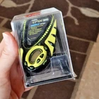 Vintage Timex Watch Tomb Raider Chronicles TMX Grip Clip 72243 Indiglo & Box NR