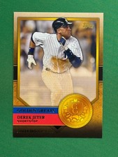 2012 Topps Baseball Golden Greats #GG-29 Derek Jeter