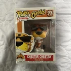 Funko Pop Ad Icons 77 Cheetos Chester Cheetah Vinyl Figure