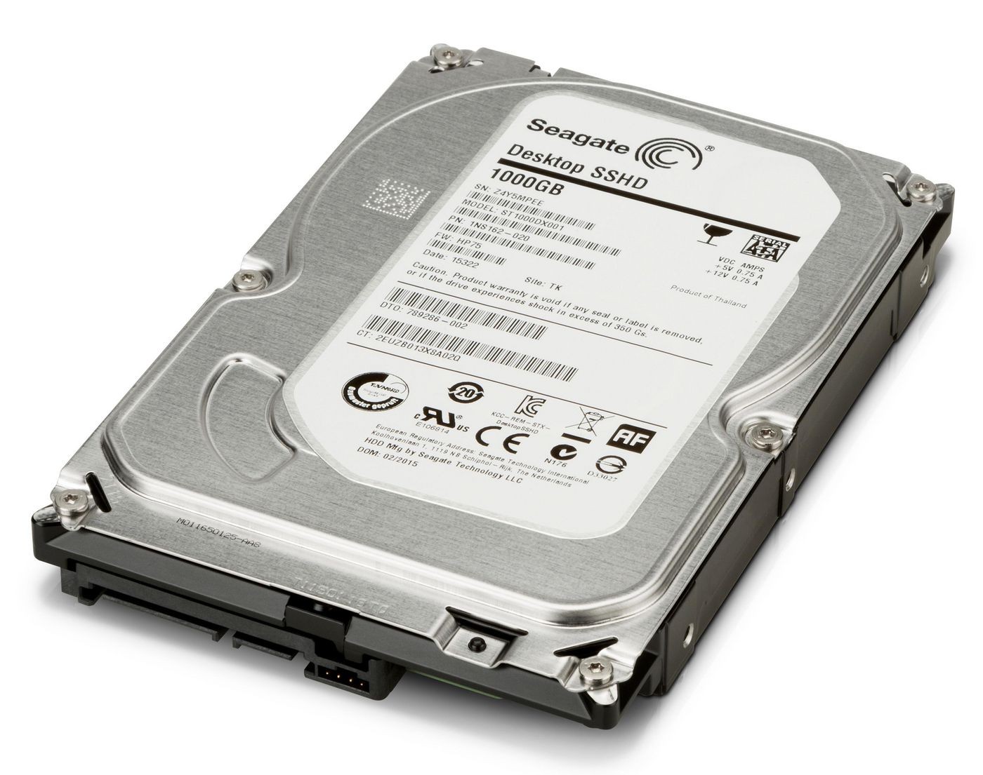 HP LQ037AA-RFB 1TB SATA 6Gb/s 7200 HDD