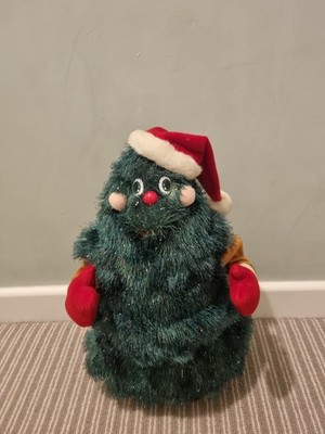 Christmas Time Rockalong Weihnachtsbaum singt/tanzt 18'' funktionstüchtig siehe Video