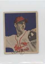 1949 Bowman White Back Marty Marion #54 2jq