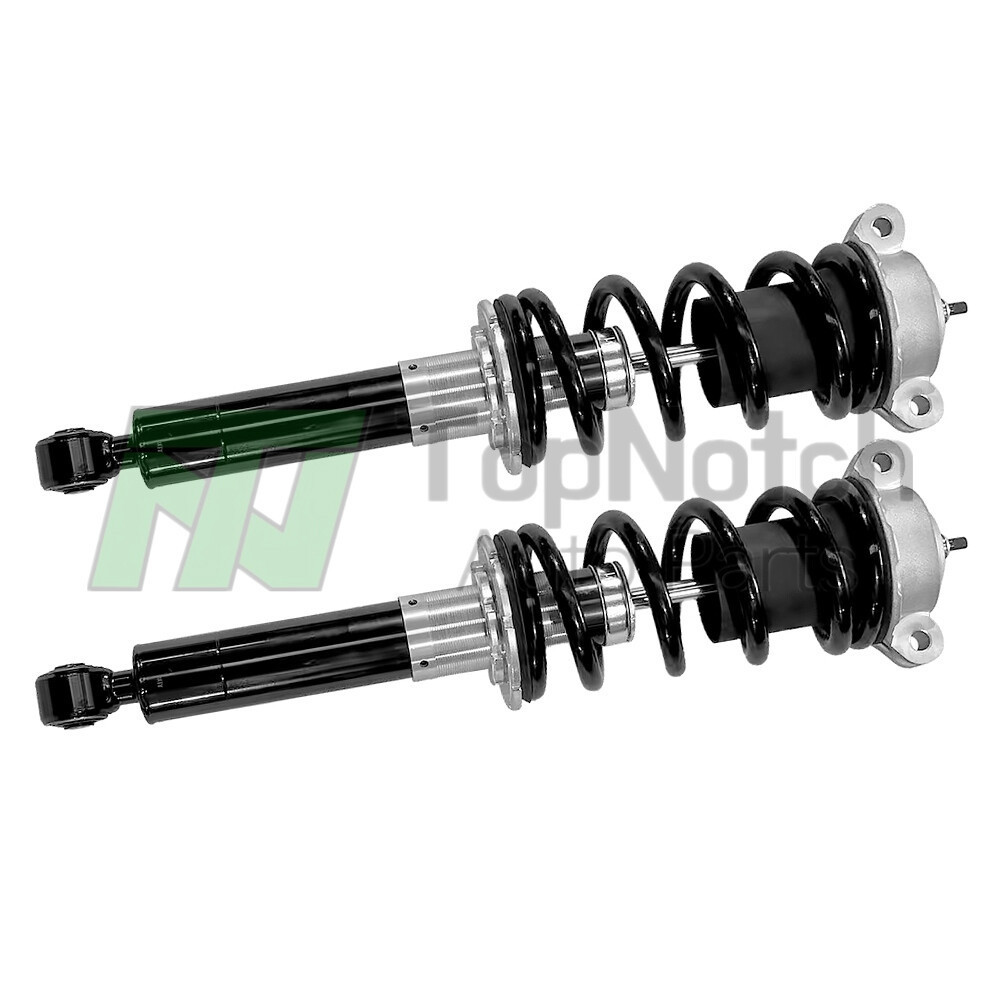 Pair Rear Shock Struts Assembly w/Magnetic For Ferrari California 2008-2014 