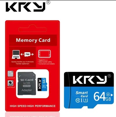 64GB SD-Karte 