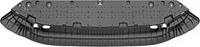 Diederichs 8010207 MotorraumdäMmung Unten FüR Audi A4 B9 (8W2, 8WC)