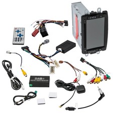 DVD Navi  Radio for Dacia Logan Sandero Lodgy seit 2012-2023 4GB+64GB GPS