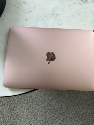 Apple MacBook Laptop - 1.3 GHz i5-7Y54 8GB 512GB SSD Webcam 12'' - A1534 10,1