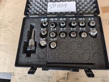 Spannzangen-Satz 1-14 mm, ER25, MK2, neuwertig