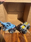 LEGO® Technic 42119 42134 Monster Jam Max-D 2 Megalodon Set Of 2