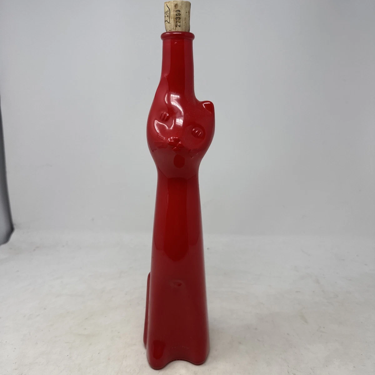 Cat Bottle In Collectible Wine Bottles (1900-Now) for sale | eBay