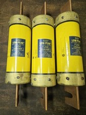 LPS-RK-600SP COOPER BUSSMANN 600A DUAL-ELEMENT TIME DELAY FUSE 600V