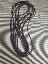 1/4 To 1/4 Male 12GA Speaker Cable 50Ft Cord by Pro Co Power Plus Made In USA